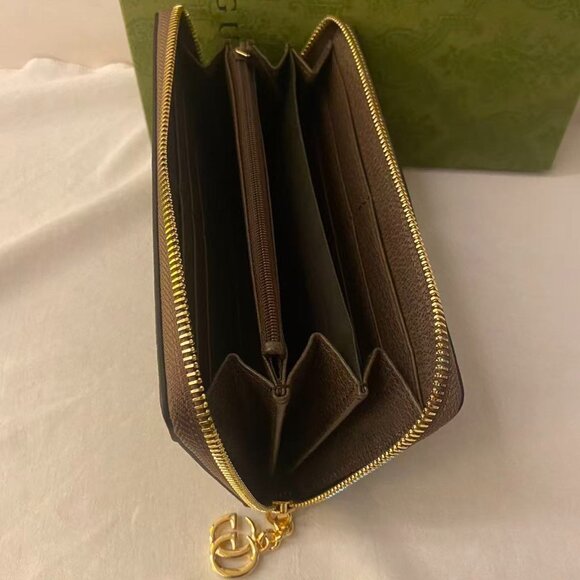 Gucci women's wallet - Picture 5 of 6
